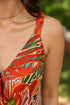 Women Printed Basic Jumpsuit